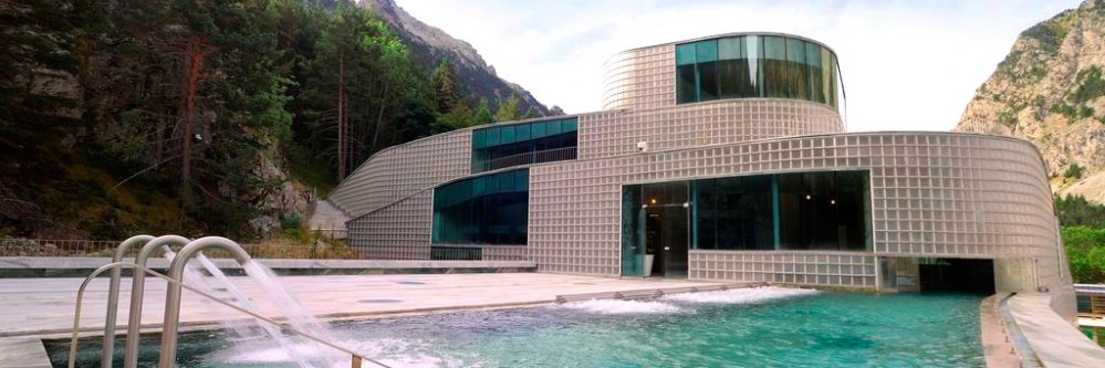 Escapada en Panticosa Resort 4* + Termas de Tiberio