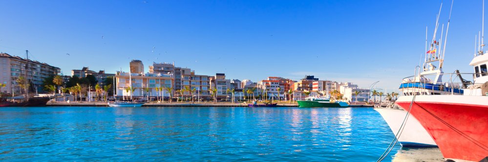 Disfruta de Gandía con Pensión Completa (Costa Blanca)