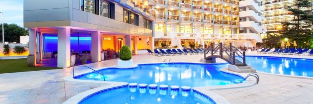 Escápate a Blanes en hotel 4* superior
