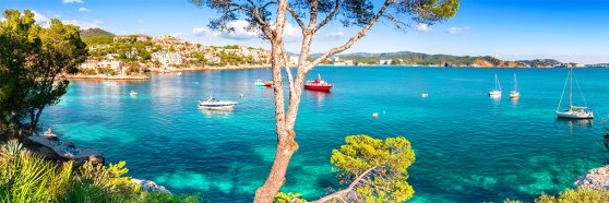 Vacaciones en Mallorca con TODO INCLUIDO y ferry