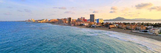 Semana Santa y más en primera línea del Mar Menor (Murcia)