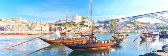 Semana Santa en Oporto con City Tour y crucero