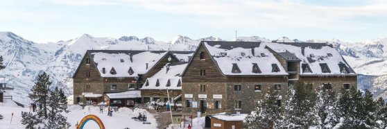 Esta Semana Santa escápate a ver la nieve al Pirineo de Lérida