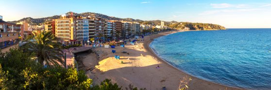 La Costa Brava te espera: hotel en Lloret de Mar