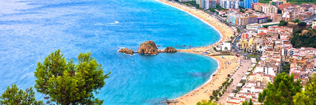 Verano en Blanes con Media Pensión