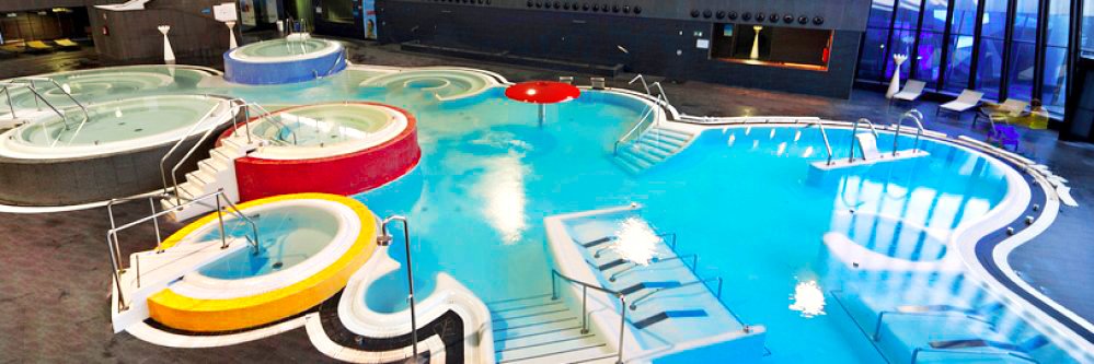 Descubre A Coruña en Hotel 4* con Entrada Termal Marina