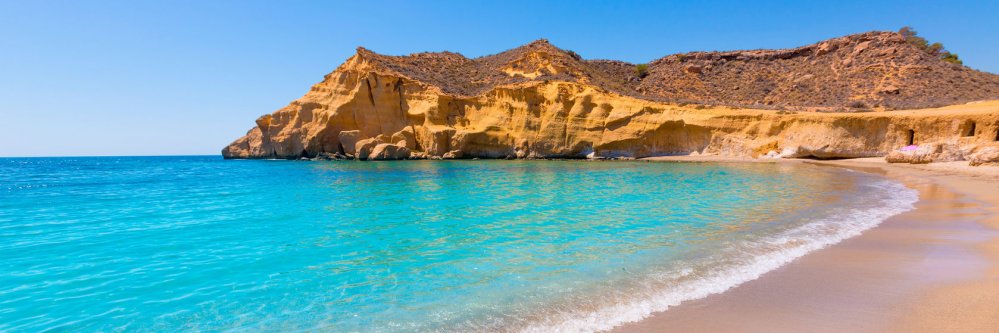 ¡Disfruta del verano en Águilas!