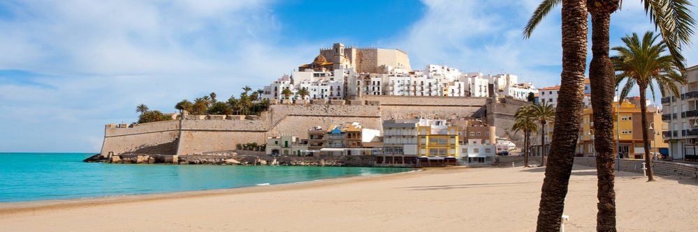 Verano en Peñíscola alojado en apartamentos