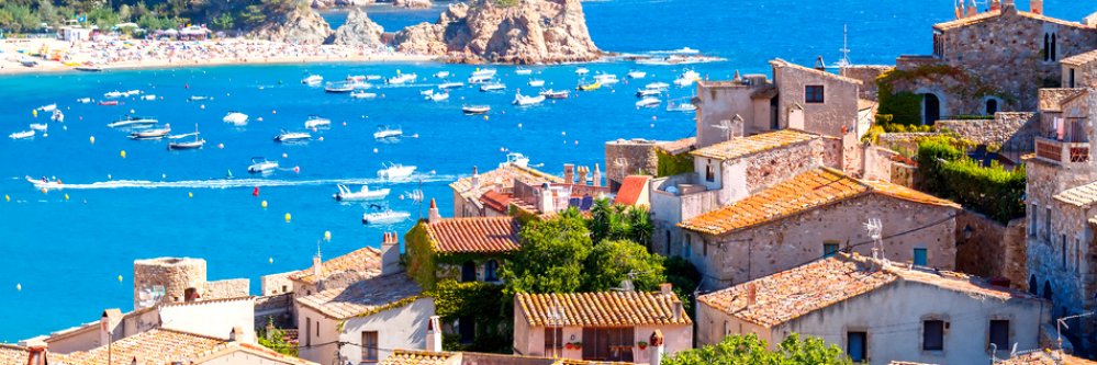 Hotel 4* en Tossa de Mar con Pensión Completa