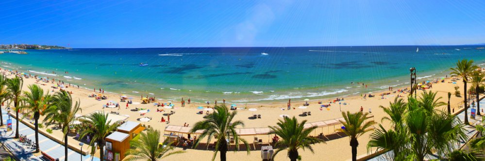 Julio con Media Pensión en Salou (Costa Dorada)
