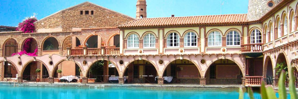 ¡Habitación Superior en el Hotel 4* de las Termas de Montbrió!