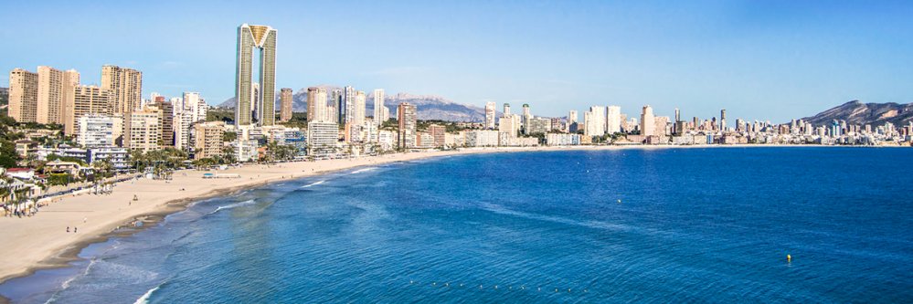 Escápate a Benidorm en Pensión Completa
