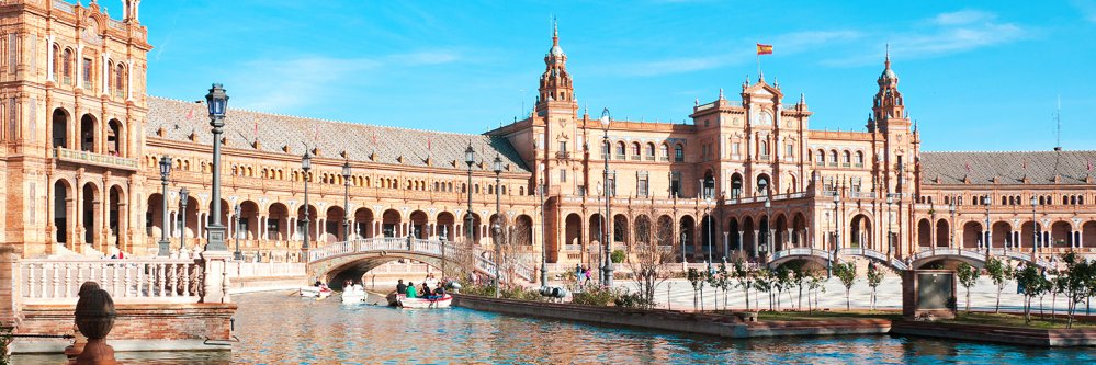 Sevilla en Hotel 4* con crucero por el Guadalquivir