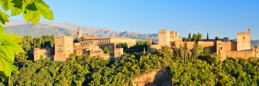 ¡Descubre Granada y Sierra Nevada!