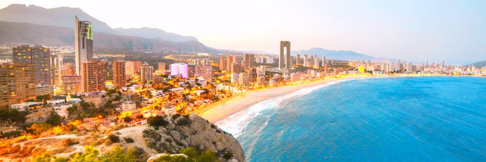 Disfruta de Benidorm en Pensión Completa
