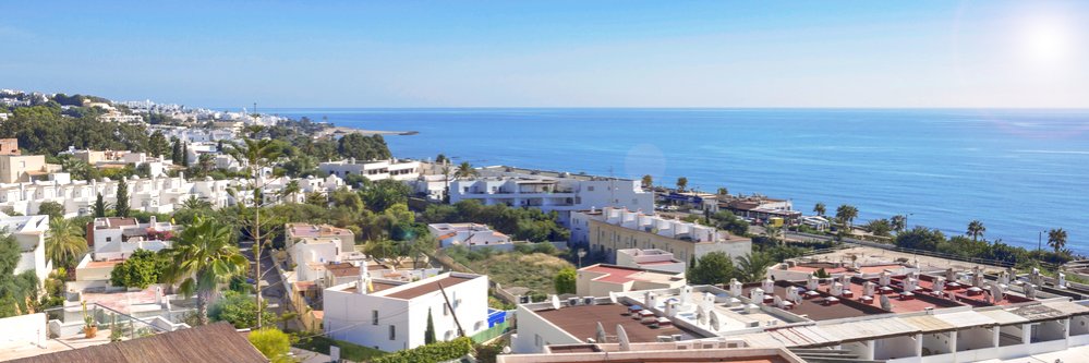 Disfruta de Mojácar en Aparthotel 4* (Almería)