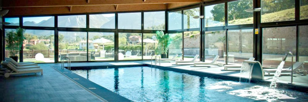 Disfruta de Spa y Hotel 4* en Asturias