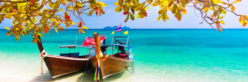 Tailandia y Egipto: 8 noches de hotel, vuelos, visita y traslados