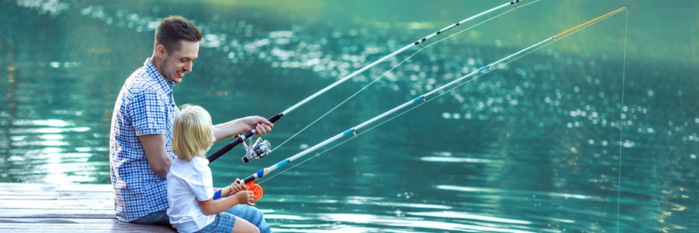 ¡Experiencia rural y pesca de trucha!