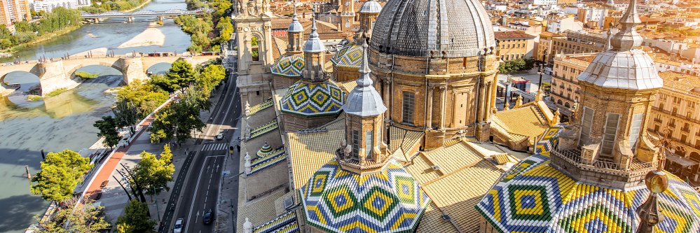 Escapada en Zaragoza en hotel 4* con spa