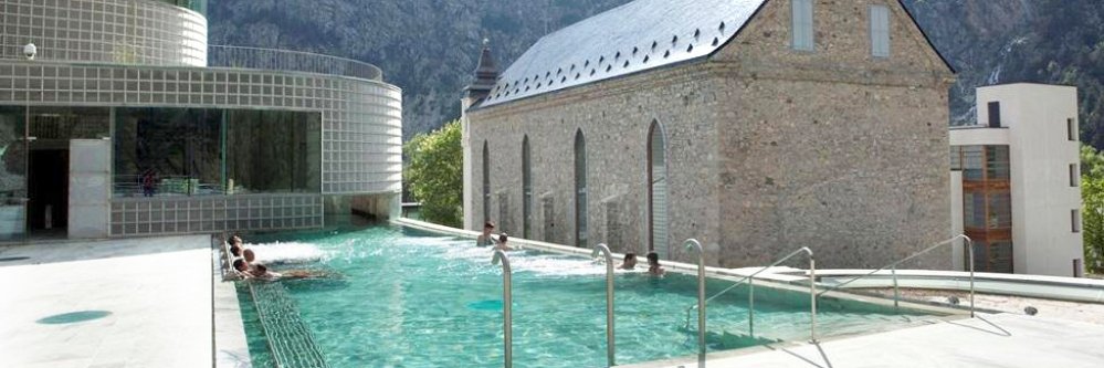Escapada en Panticosa Resort 4* + Termas de Tiberio