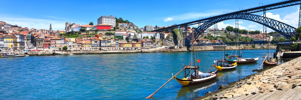 Viaja cerca de Oporto con City Tour y crucero