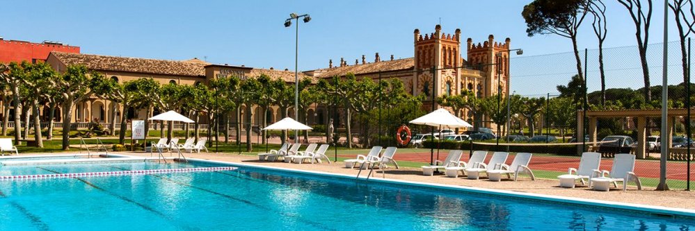 Para relajarse: Balneario Vichy Catalán