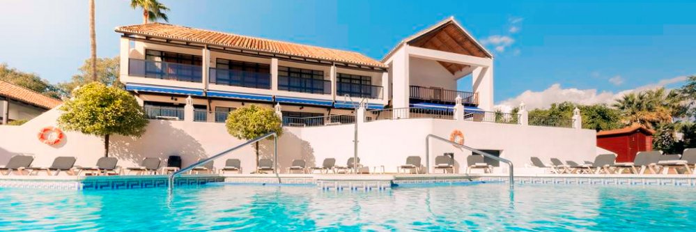 Media Pensión en Estepona (Costa del Sol)