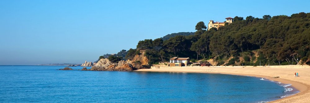 Pensión Completa en Calella (Costa del Maresme)
