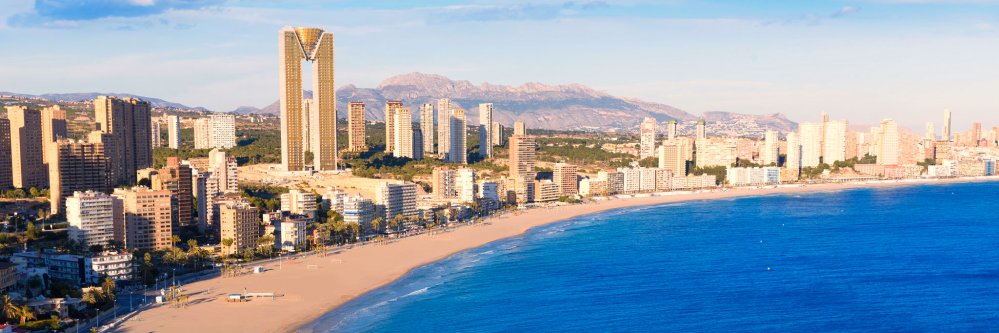 ¡Escapada a Benidorm en Media Pensión!