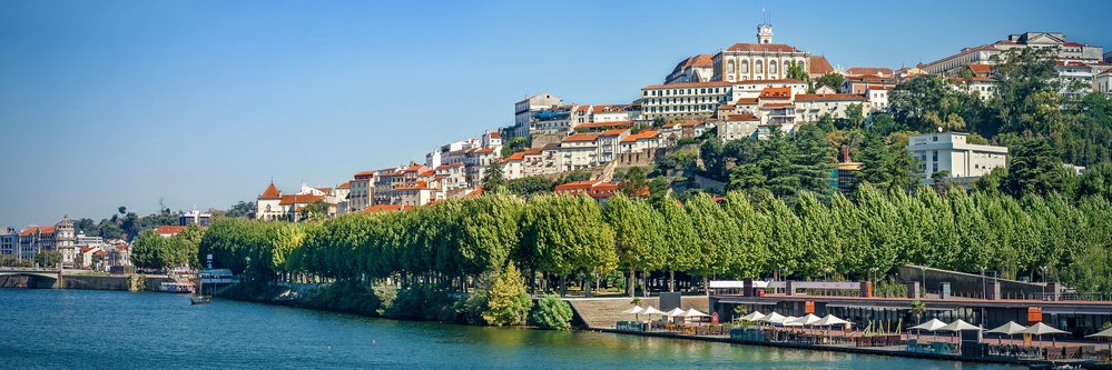 Verano en Coímbra (Portugal) con City Tour y paseo en barco