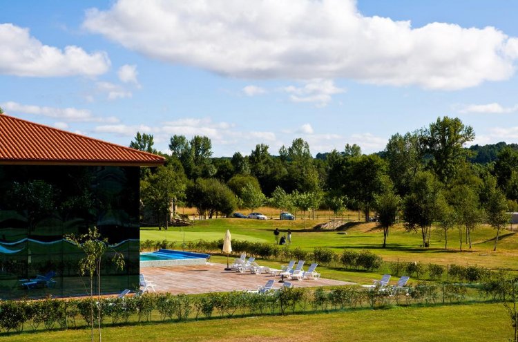 Escapada de relax en Galicia: lujo y balneario 4 ...