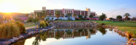 Costa de Almería: hotel 4* con desayunos, cenas y spa