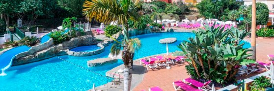 Tenerife con TODO INCLUIDO y spa en hotel 4*